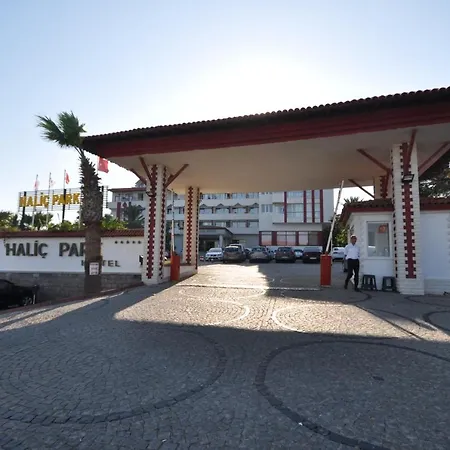 Halic Park 酒店 Ayvalı
