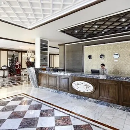 酒店 Halic Park 5*