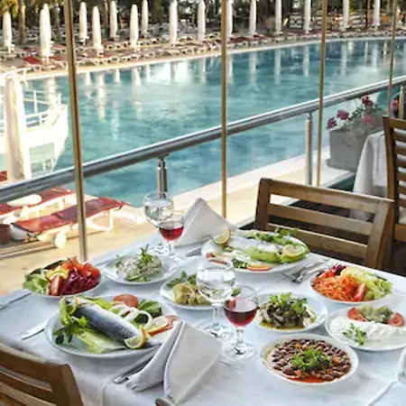酒店 Halic Park