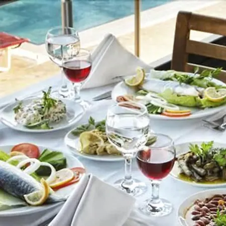酒店 Halic Park Ayvalı