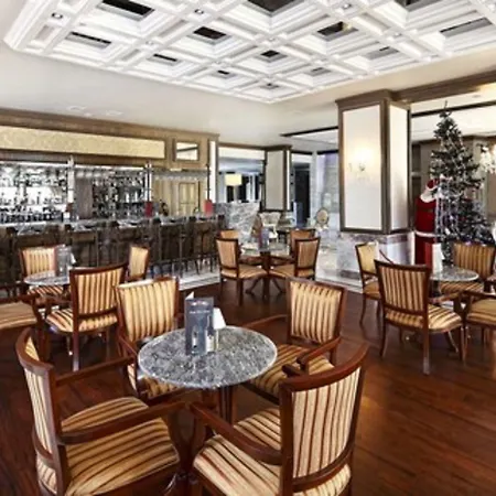 Halic Park 酒店