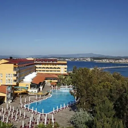Halic Park 酒店