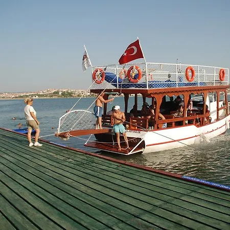 酒店 Halic Park Ayvalı