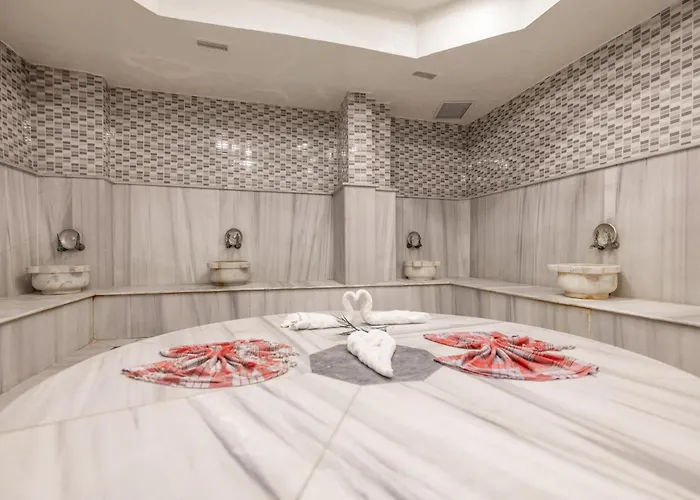 Station touristique Halic Park