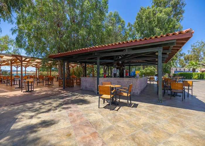 Station touristique Halic Park Ayvalı