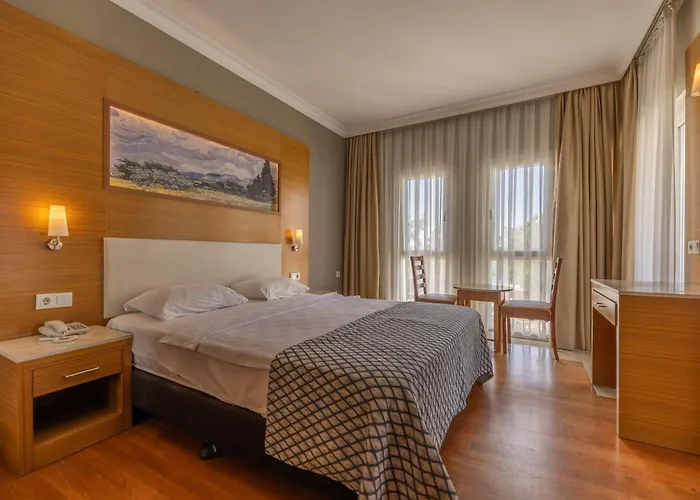 Station touristique Halic Park 5*