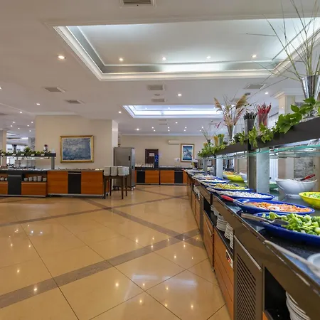 Halic Park 5* Ayvalı