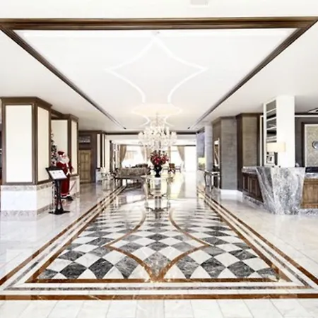 Halic Park Resort 5*