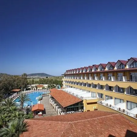 Halic Park Resort