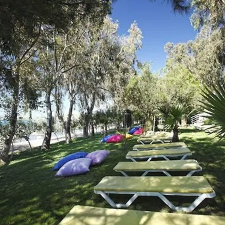 Halic Park Resort Ayvalı