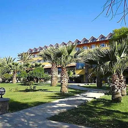 מלון Halic Park Ayvalı