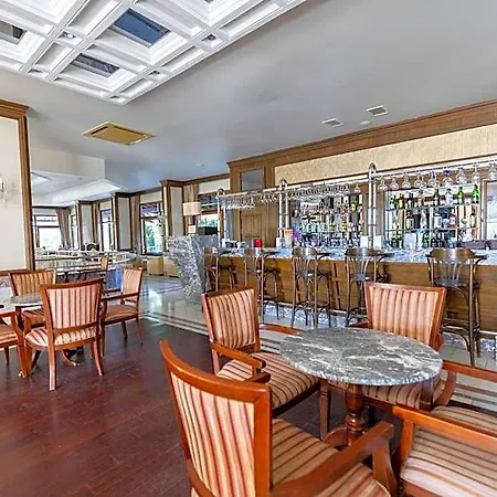 Halic Park 5* Ayvalı