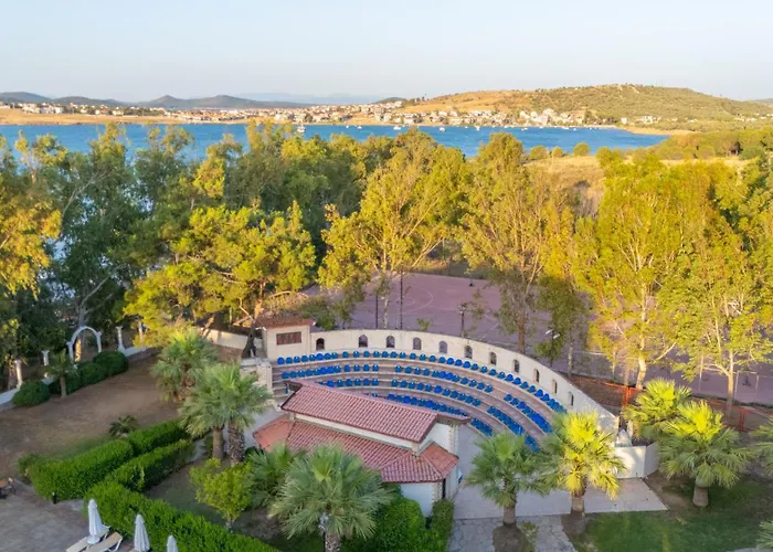 Resort Halic Park Ayvalı